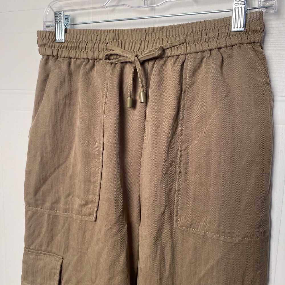 ZARA Cargo Pants Medium - Picture 2 of 6
